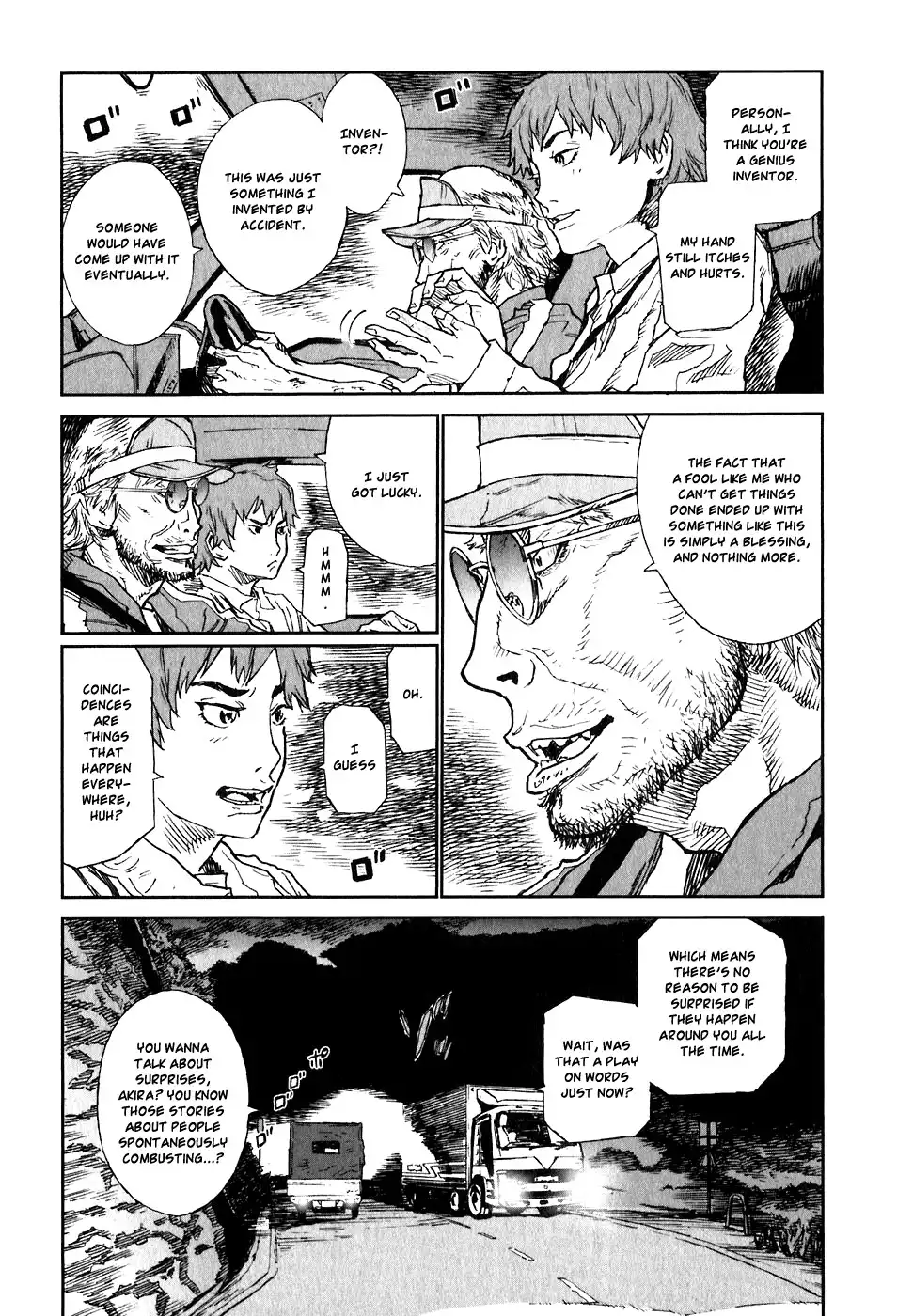 Kidou Ryodan Hachifukujin Chapter 7 14